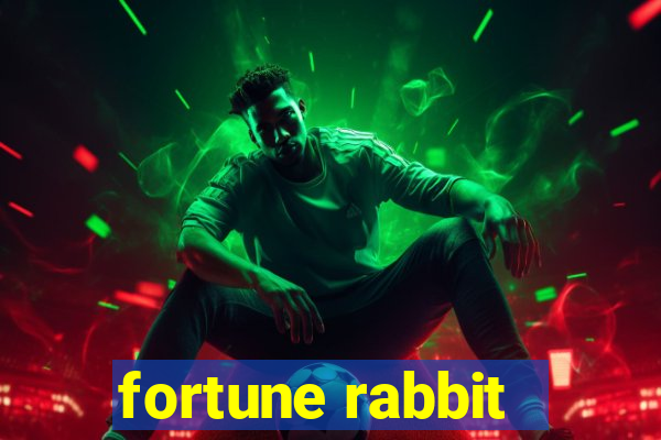 fortune rabbit - teste